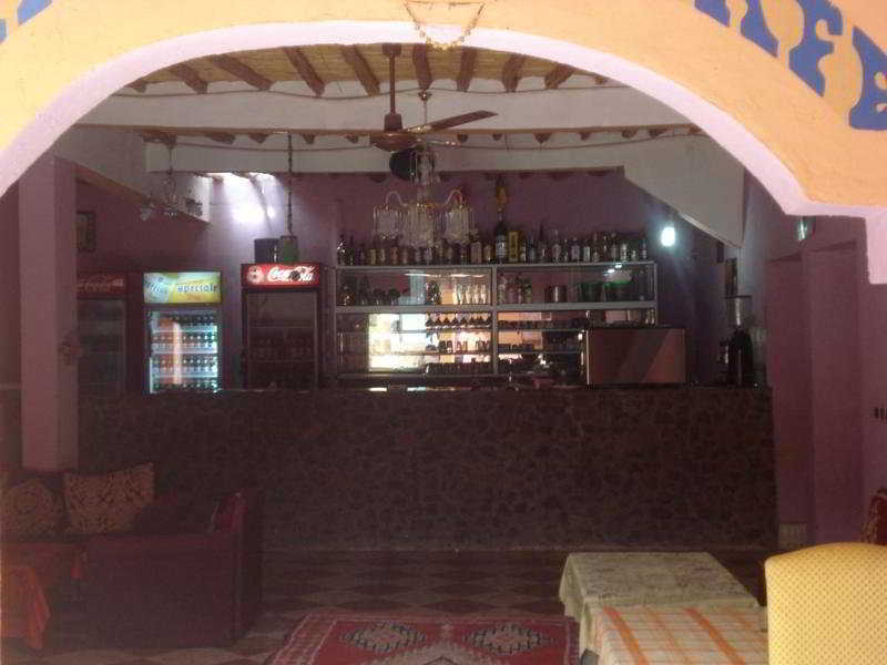 Auberge Kasbah Meteorites Alnif Exterior photo