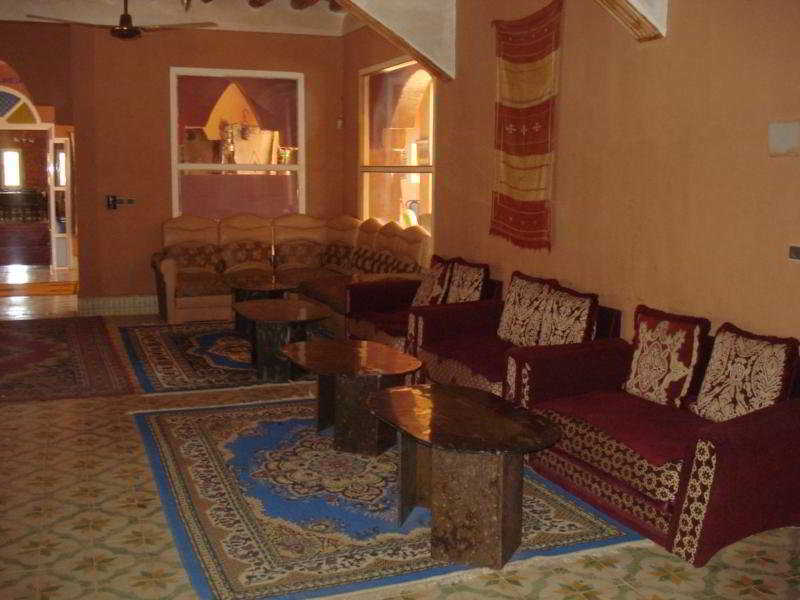 Auberge Kasbah Meteorites Alnif Exterior photo