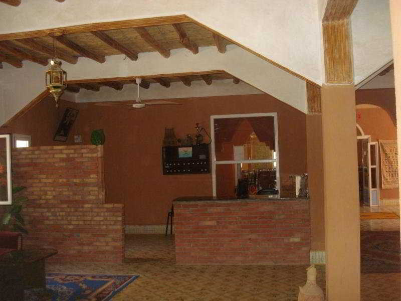 Auberge Kasbah Meteorites Alnif Exterior photo