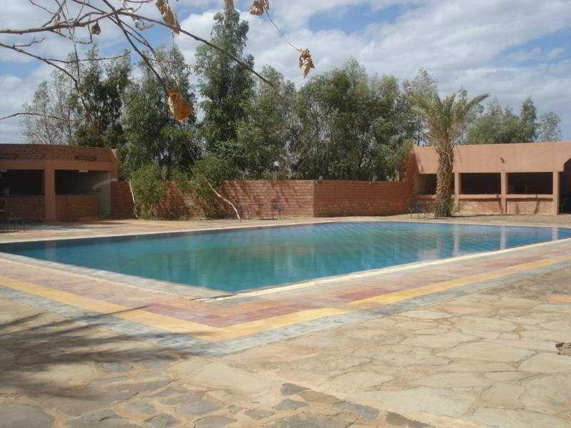 Auberge Kasbah Meteorites Alnif Exterior photo