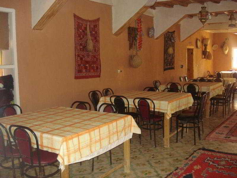 Auberge Kasbah Meteorites Alnif Exterior photo