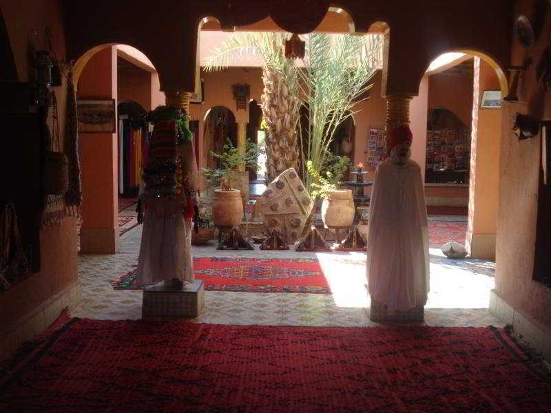 Auberge Kasbah Meteorites Alnif Exterior photo