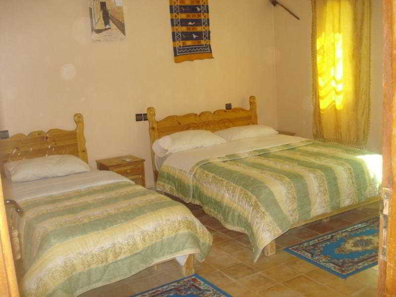Auberge Kasbah Meteorites Alnif Exterior photo