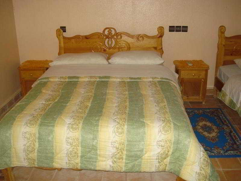 Auberge Kasbah Meteorites Alnif Exterior photo